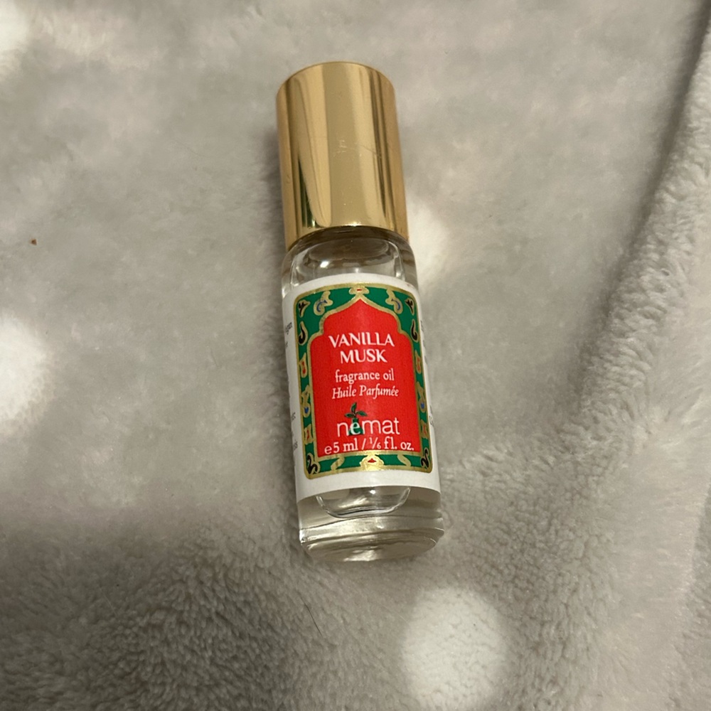 Nemat Vanilla Musk
